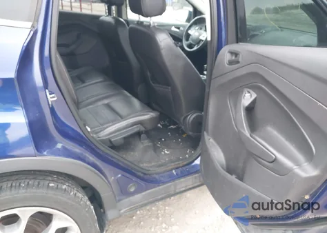 2014 Ford Escape Titanium from USA, damaged, VIN 1FMCU9J9XEUB68730